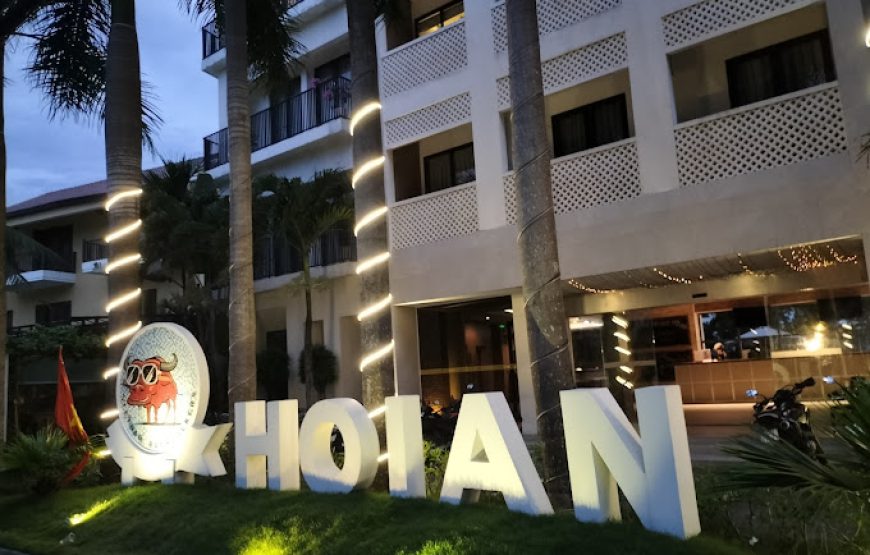 Hoi An Backpackers Hostel