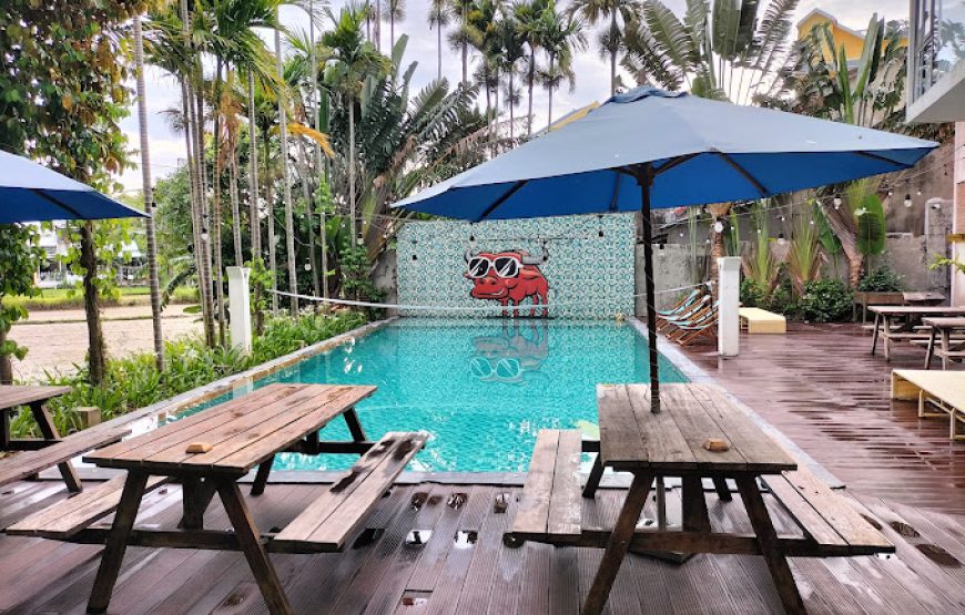 Hoi An Backpackers Hostel