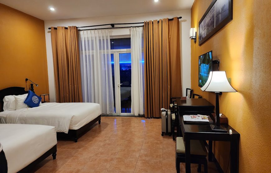 Hoi An Beach Resort