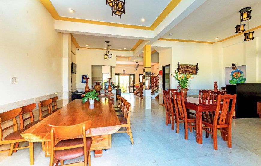 Hoi An Blue River Hotel