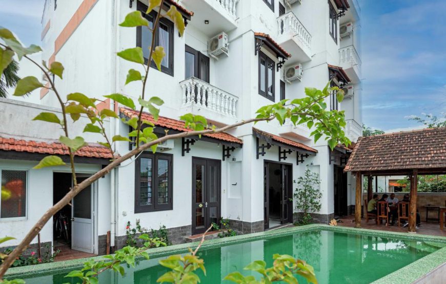 Hoi An Blue River Hotel