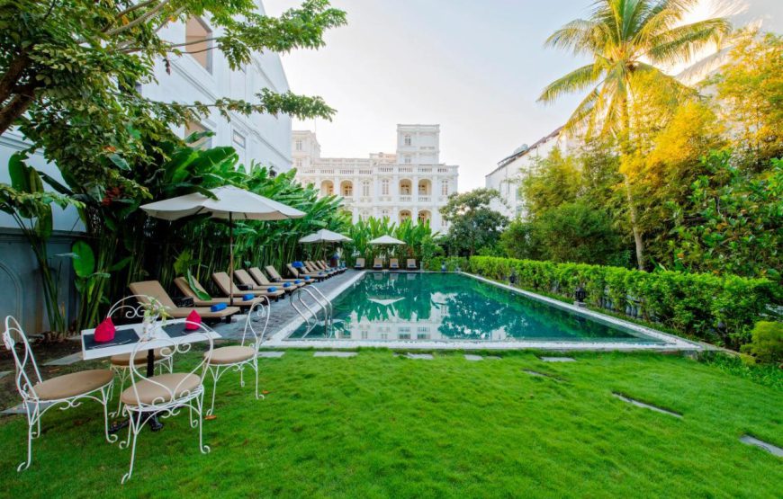Hoi An Garden Palace & Spa