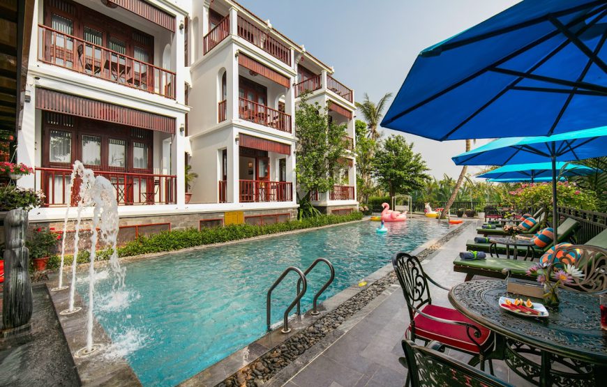 Hoi An Riverside Villas & Apartments