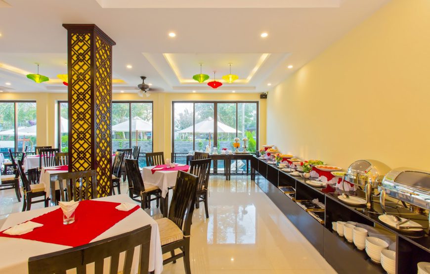 Hoi An Rose Hotel