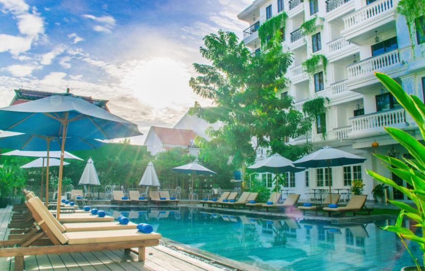 Hoi An Rosemary Boutique Hotel & Spa