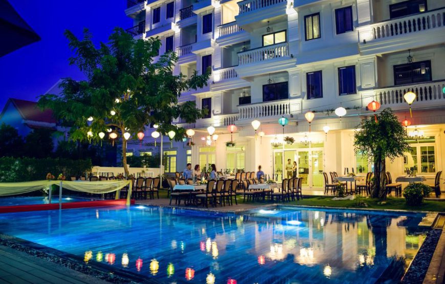 Hoi An Rosemary Boutique Hotel & Spa