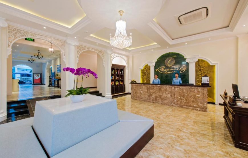 Hoi An Rosemary Boutique Hotel & Spa