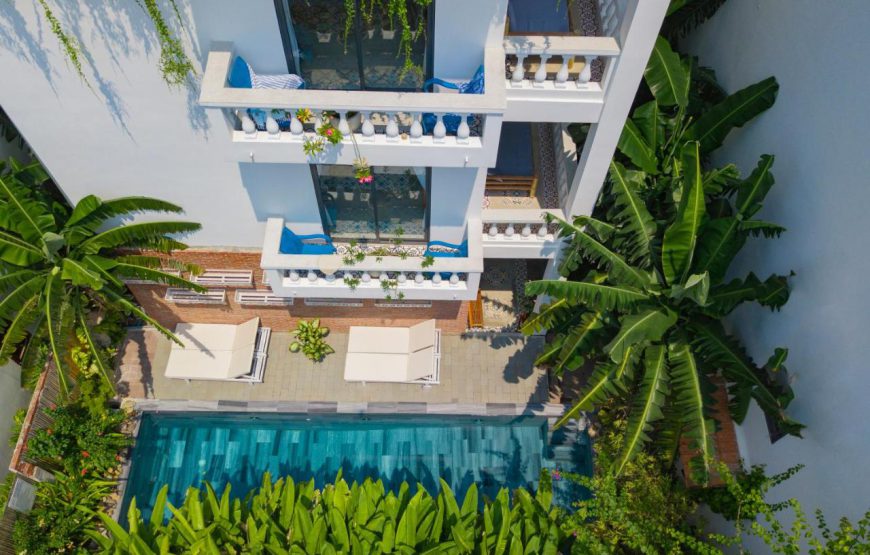Hoi An Rustic villa