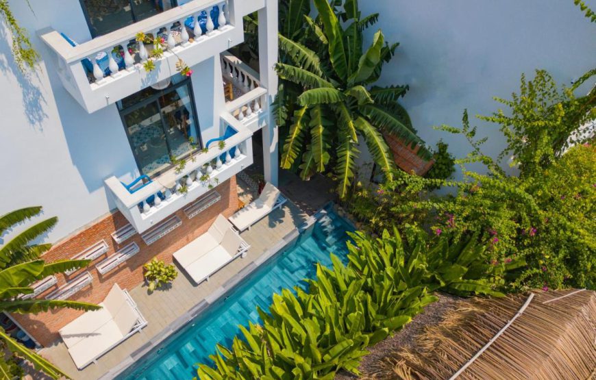 Hoi An Rustic villa