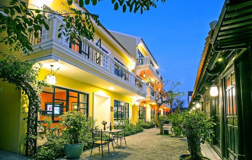 Hoi An Town Home Resort