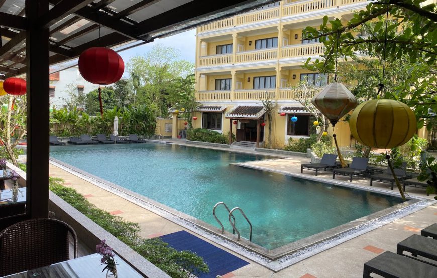 Hoian Central Boutique Hotel & Spa