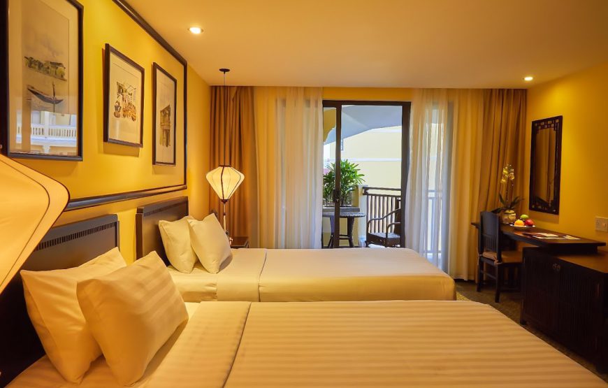 Hoian Central Boutique Hotel & Spa