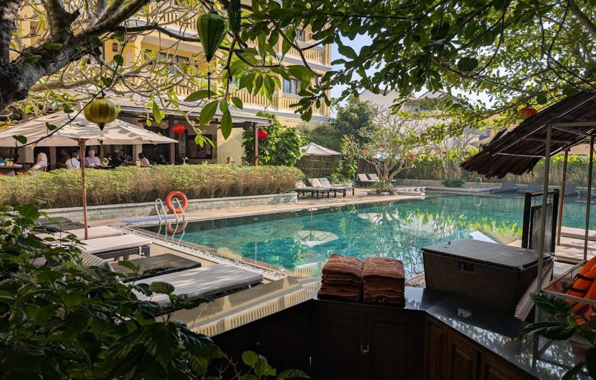 Hoian Central Boutique Hotel & Spa
