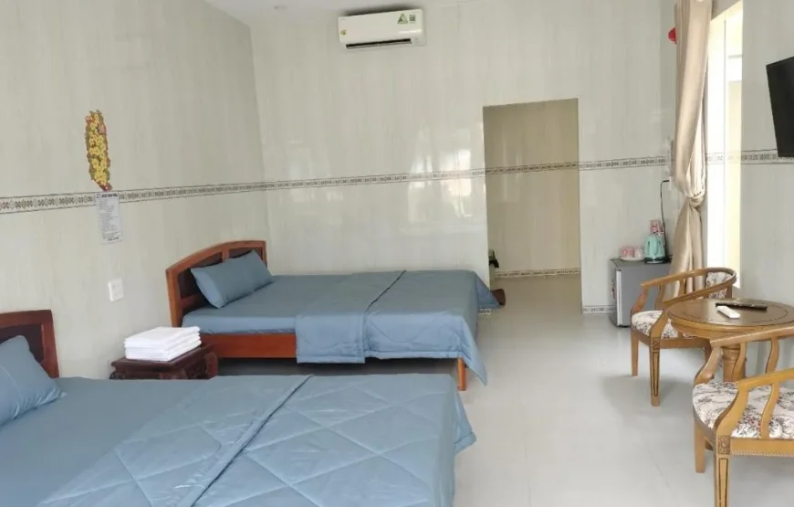 Homestay Biển ngọc