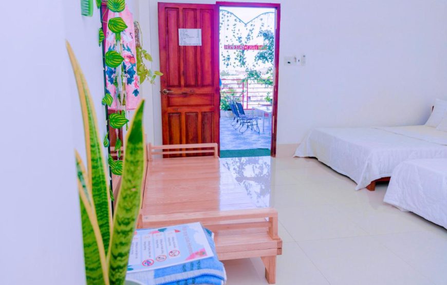 Homestay Châu Triều – Phan Thiết