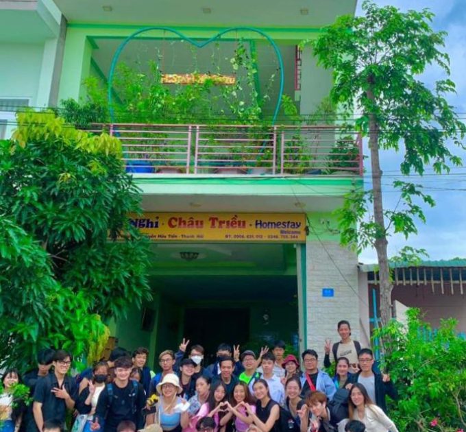 Homestay Châu Triều – Phan Thiết