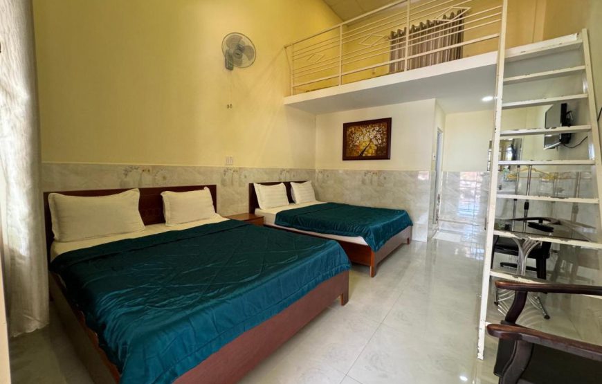 Homestay Nhà Tôi- Kem dừa Côn Đảo Nhà Tôi