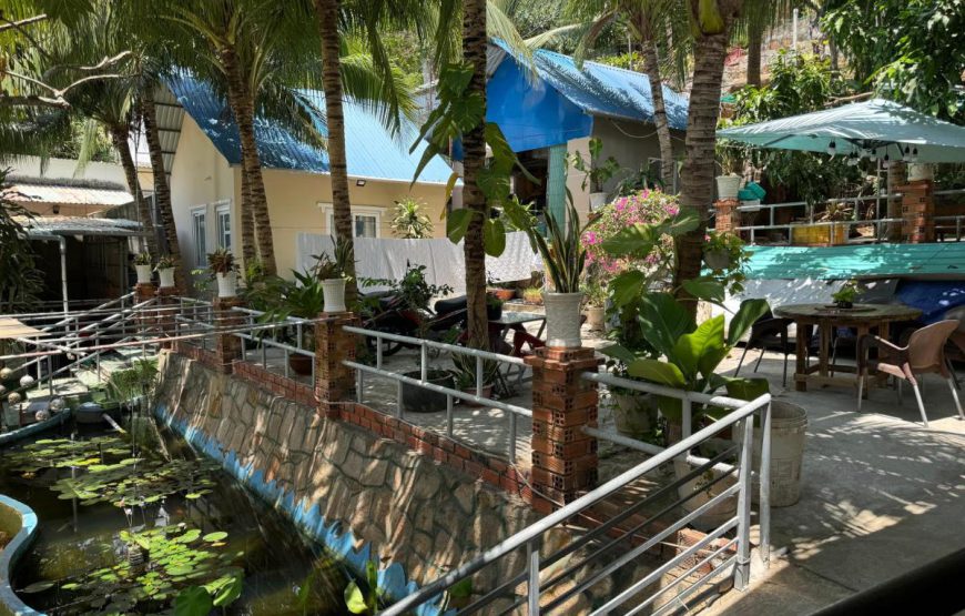 Homestay Nhà Tôi- Kem dừa Côn Đảo Nhà Tôi