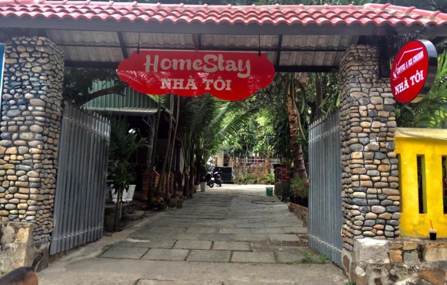 Homestay Nhà Tôi- Kem dừa Côn Đảo Nhà Tôi