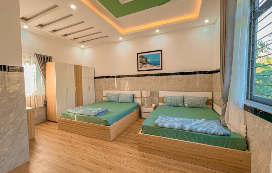 Homestay Qhome