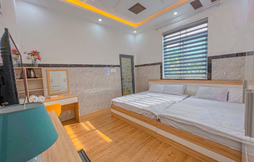 Homestay Qhome