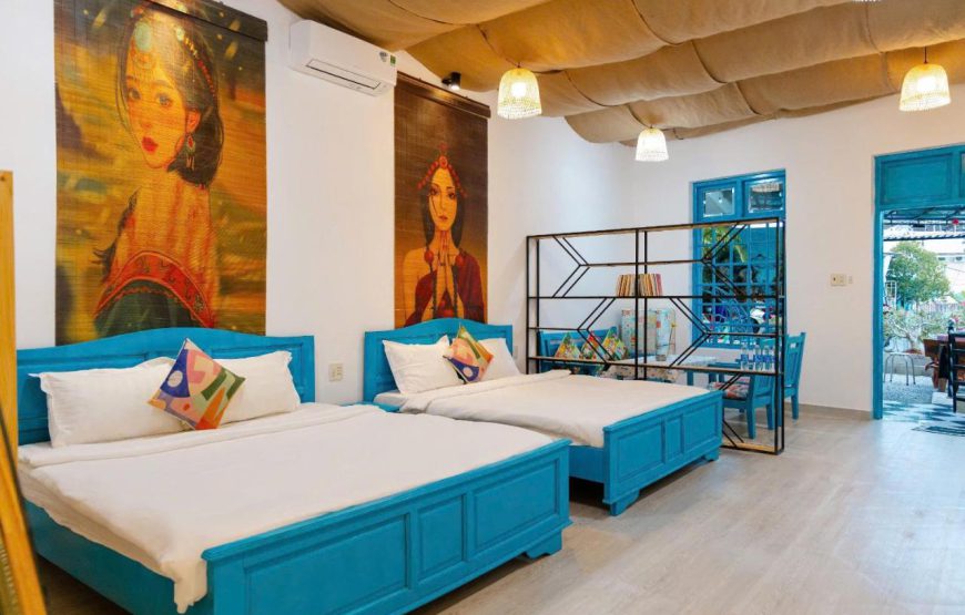 Homestay Thủy Tiên hẻm 49