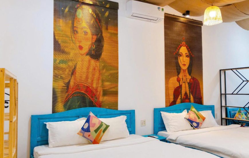 Homestay Thủy Tiên hẻm 49