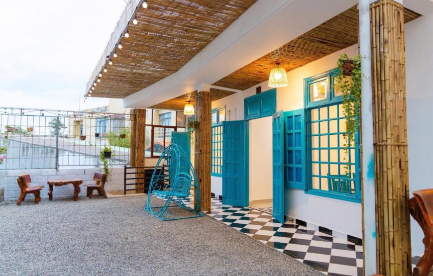 Homestay Thủy Tiên hẻm 49