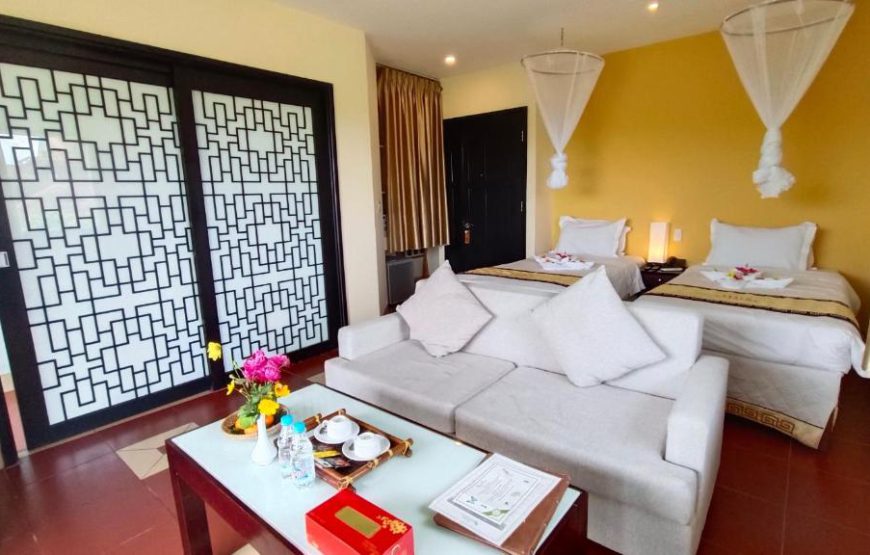 Hue Riverside Boutique Resort & Spa