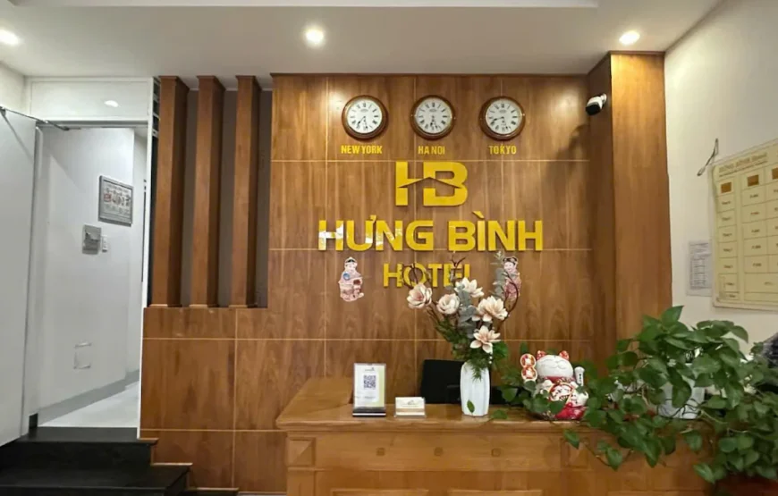 Hưng Bình Hotel