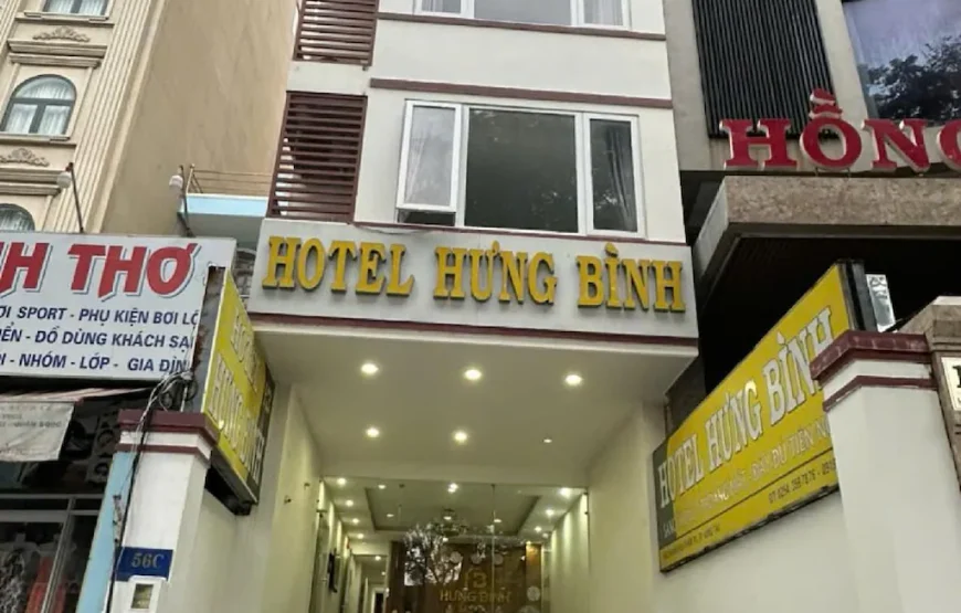 Hưng Bình Hotel