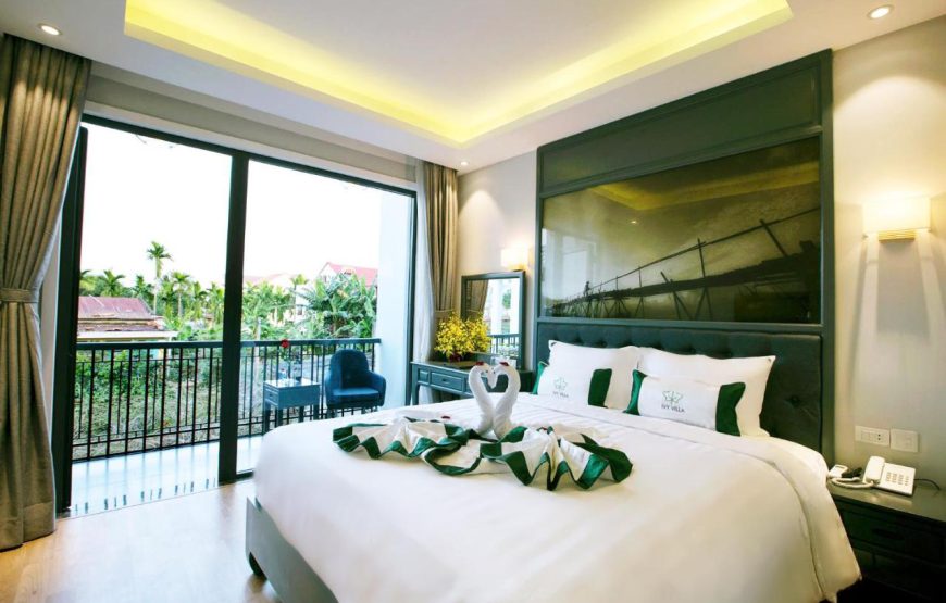 IVY VILLA