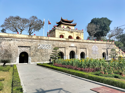 Imperial Citadel of Thang Long