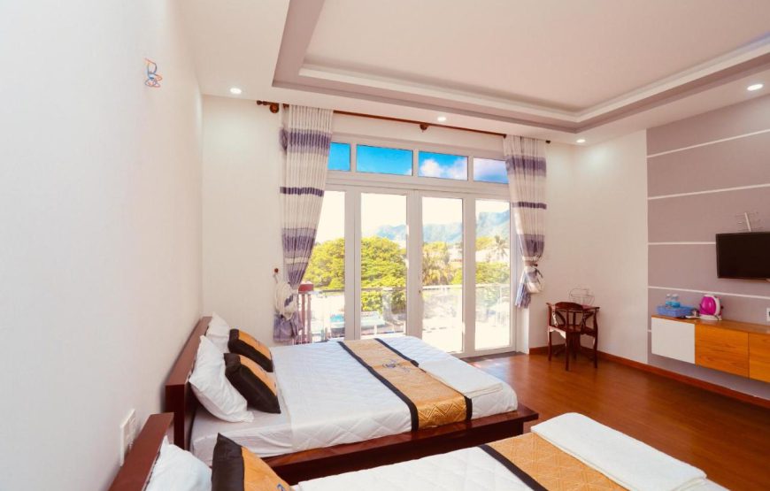 Khách Sạn Đức Thành 1