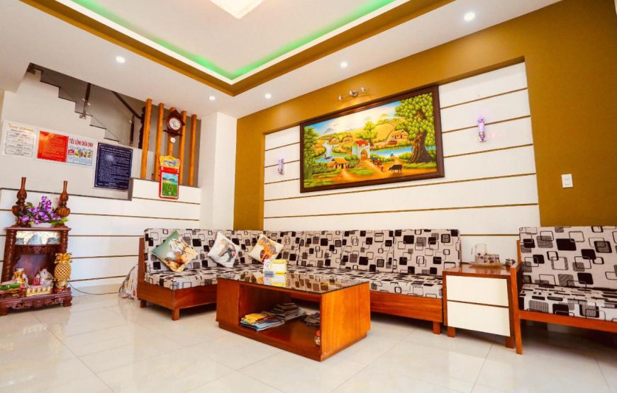Khách Sạn Đức Thành 1