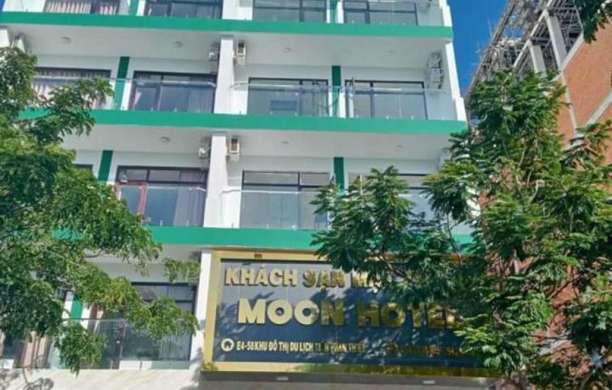 Khách Sạn Mặt Trăng _ Moon Hotel