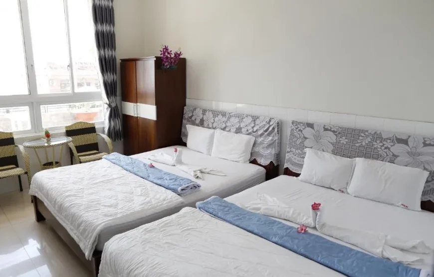 Khách Sạn Minh Hùng – Minh Hung Hotel