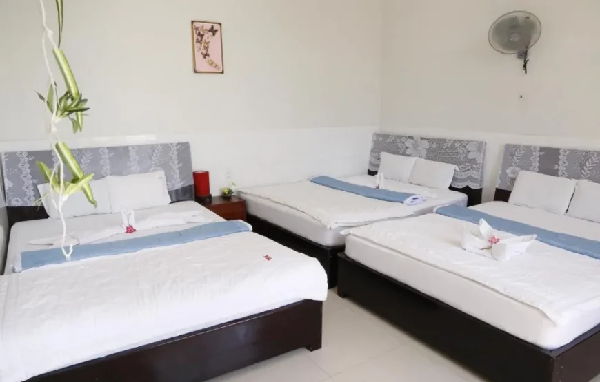 Khách Sạn Minh Hùng – Minh Hung Hotel