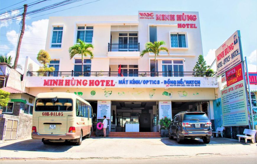 Khách Sạn Minh Hùng – Minh Hung Hotel