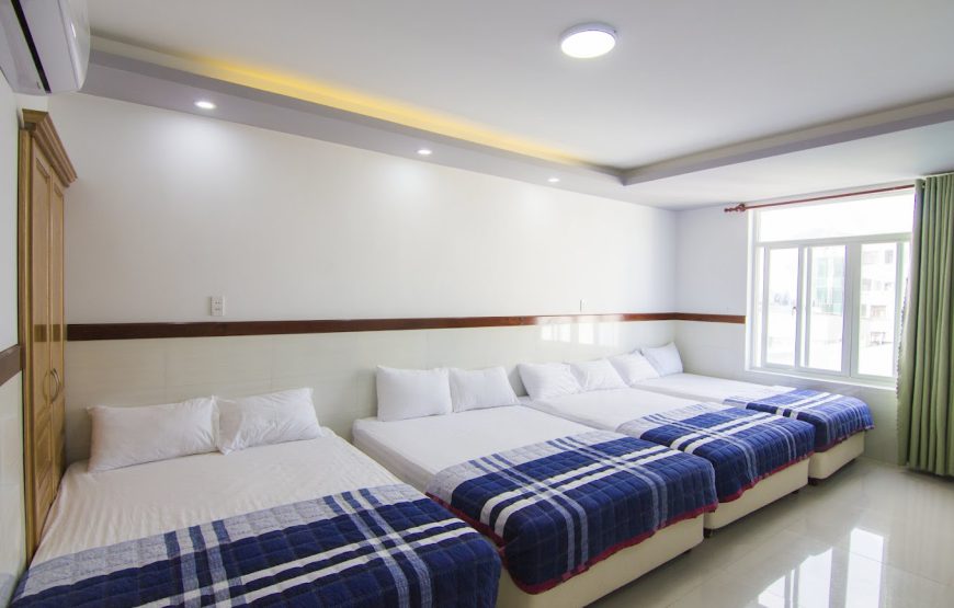 Khách Sạn Quốc Cường