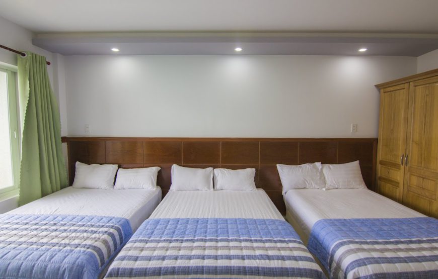Khách Sạn Quốc Cường