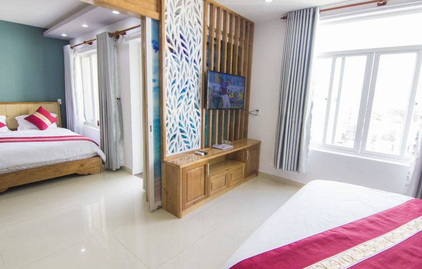 Khách Sạn Quốc Cường