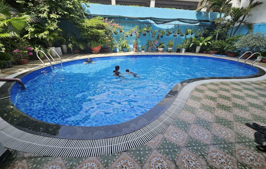 Khách Sạn Quốc Cường