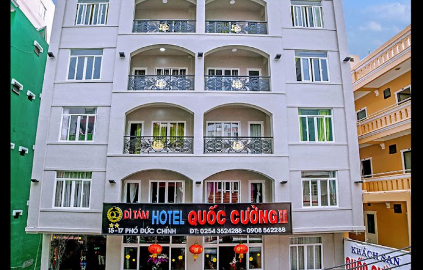 Khách Sạn Quốc Cường