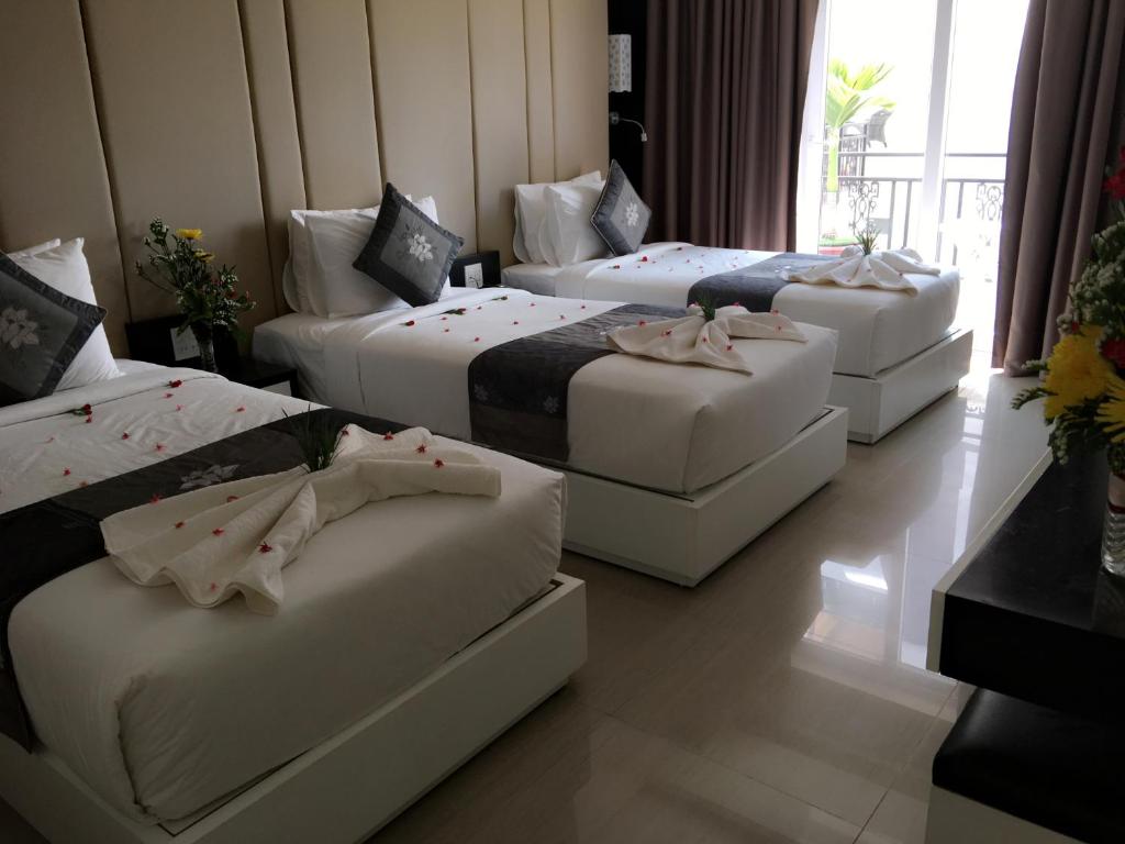 Khách Sạn Thể Thao Mũi Né