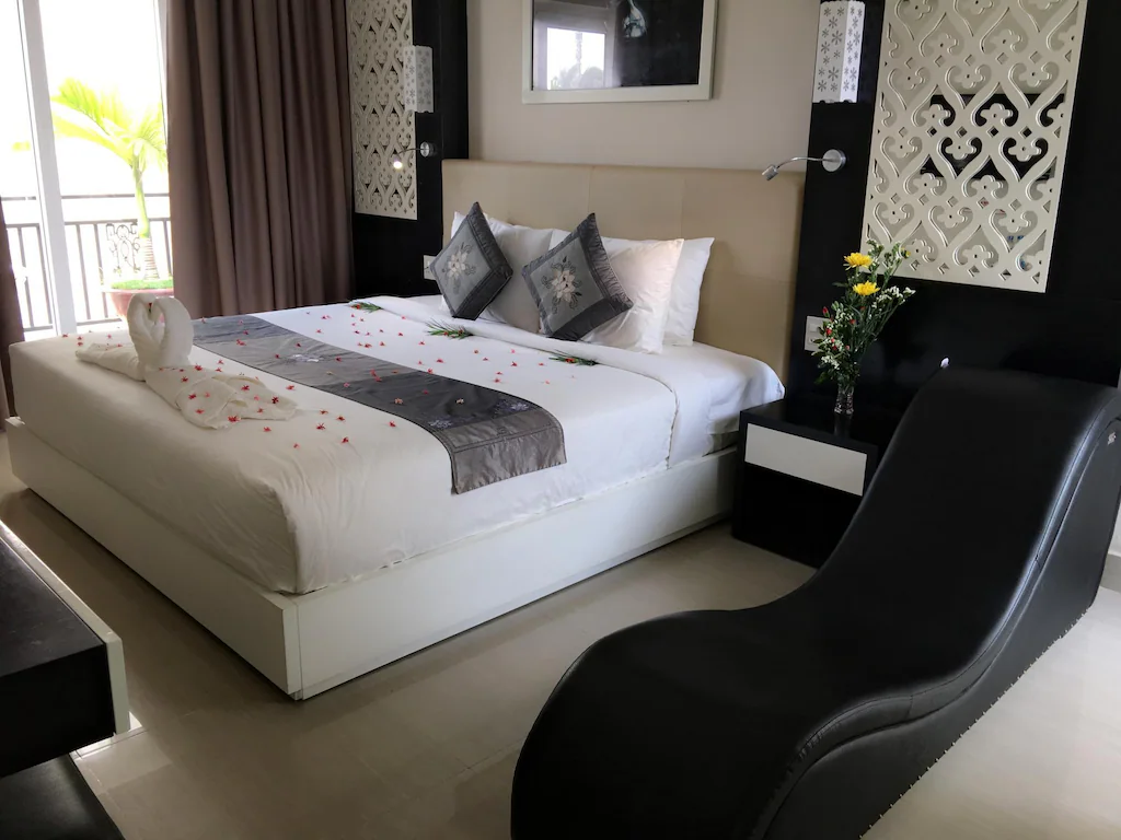 Khách Sạn Thể Thao Mũi Né