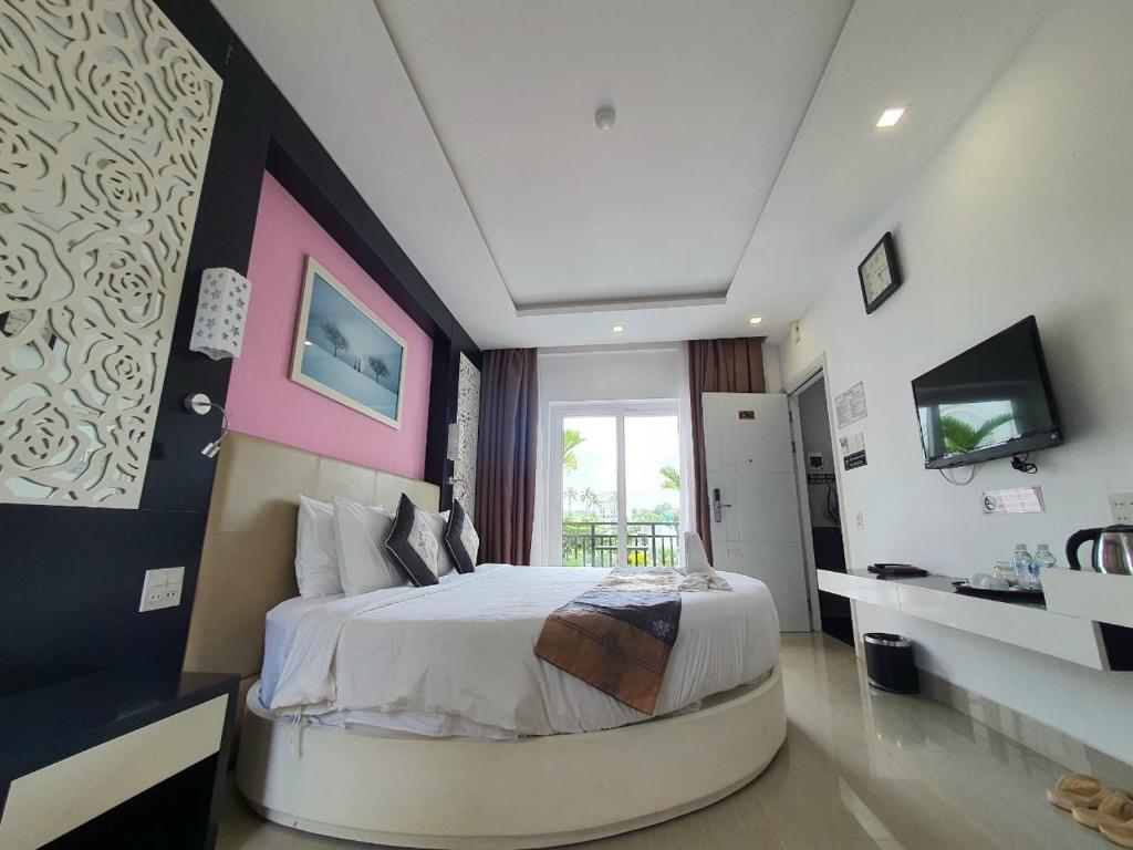 Khách Sạn Thể Thao Mũi Né