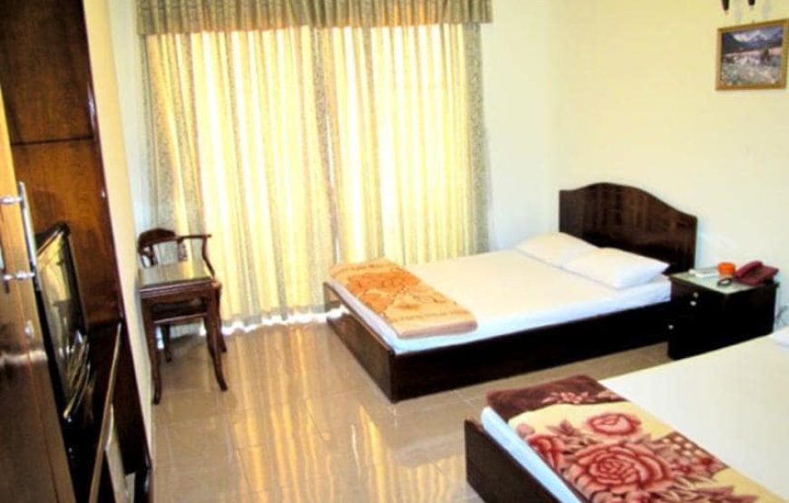 Khách Sạn Thiên Hoàng Vũng Tàu (19/5 Hồ Quý Ly, TP Vũng Tàu)