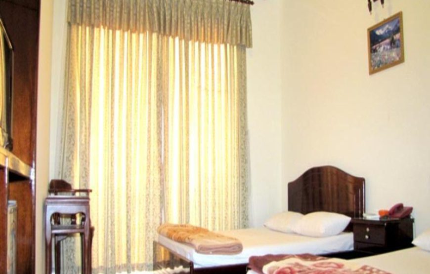 Khách Sạn Thiên Hoàng Vũng Tàu (19/5 Hồ Quý Ly, TP Vũng Tàu)
