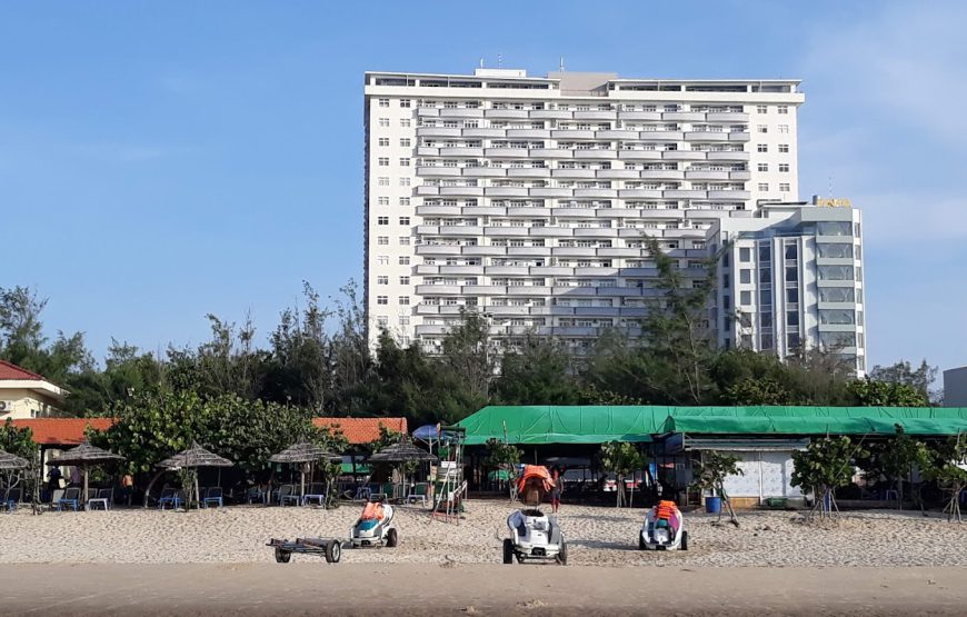 Khách sạn Blue Sea ( Phụng Hà hotel)